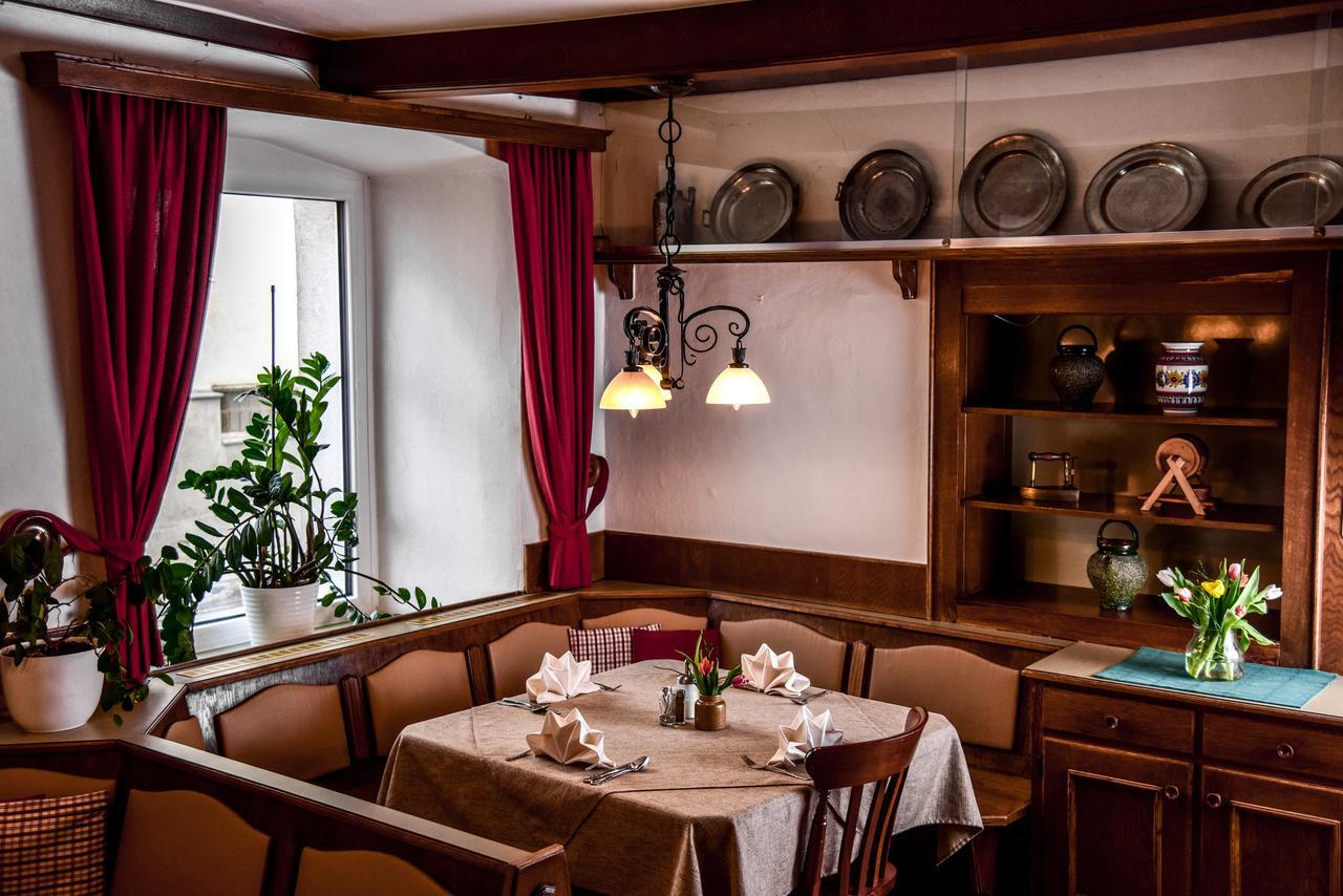 Gasthof Geiger Hotel Bad Sankt Leonhard im Lavanttal Eksteriør billede
