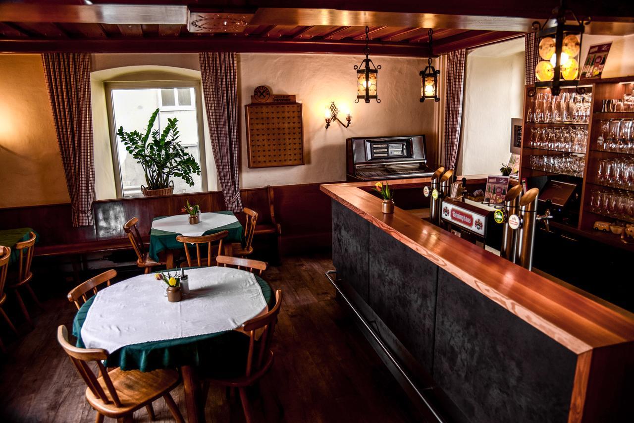 Gasthof Geiger Hotel Bad Sankt Leonhard im Lavanttal Eksteriør billede